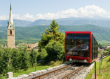 Mendelbahn